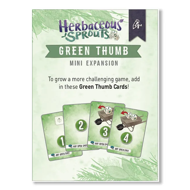 Herbaceous Sprouts: Green Thumb Mini Expansion