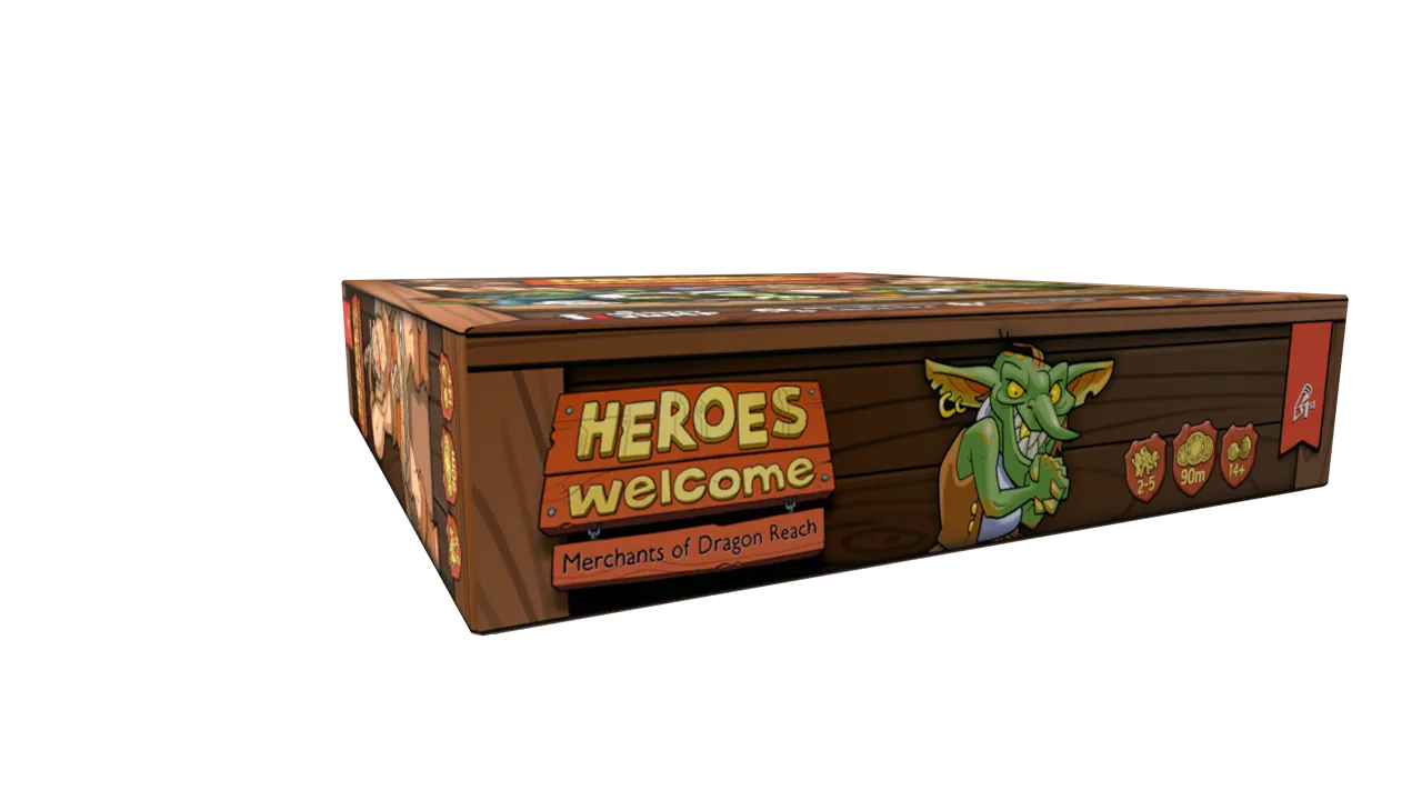 Heroes Welcome   Expansion Bundle