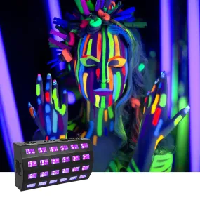 Hire - UV GLOW LIGHTING EFFECT