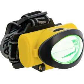 Hydrofarm Active Eye Green LED Headlamp