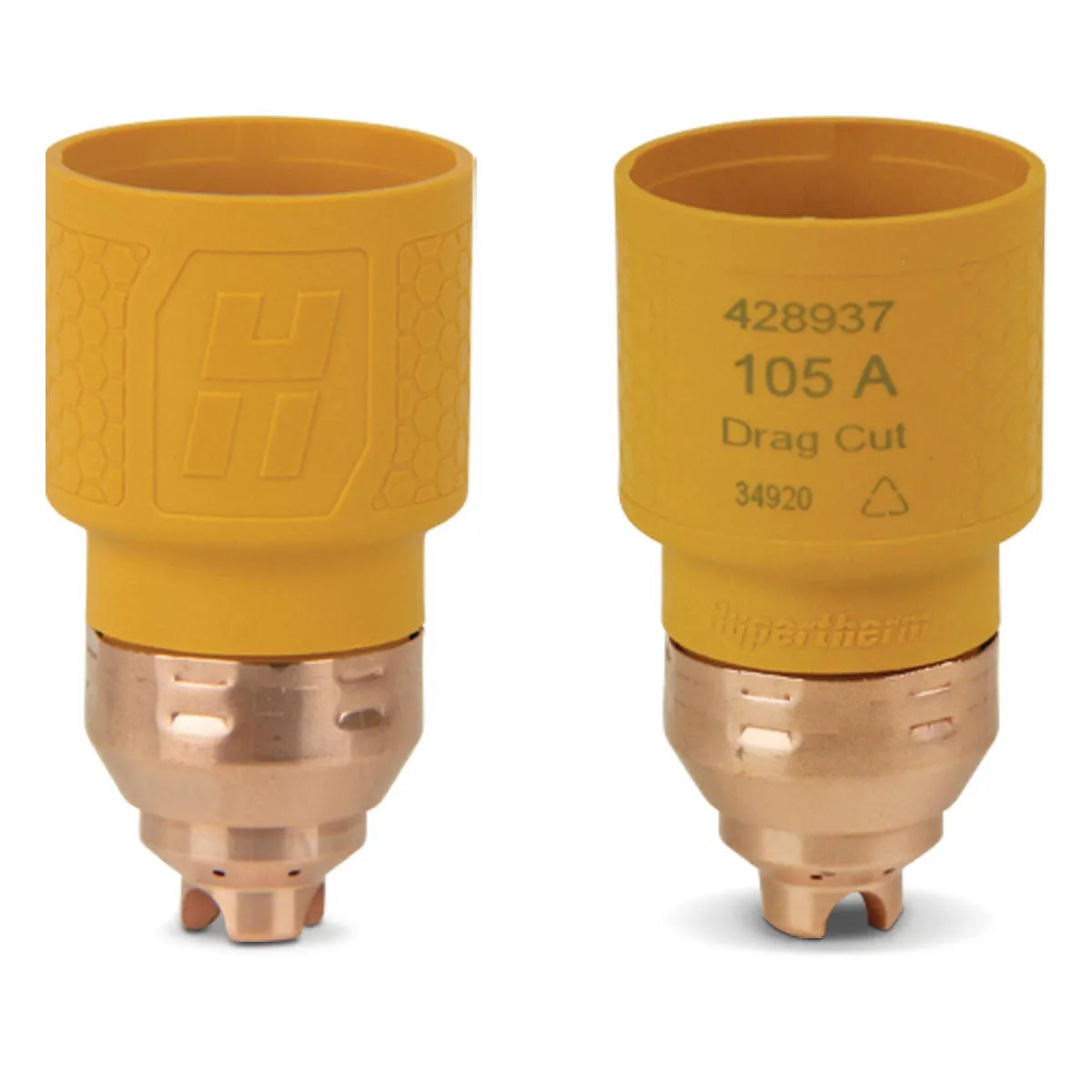 Hypertherm 105A SmartSYNC Cartridge for Drag Cutting - 428937