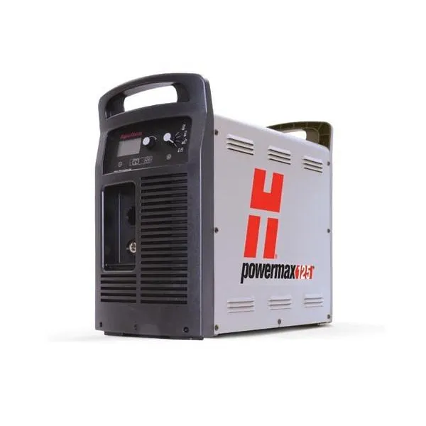 Hypertherm Powermax 125 Power Supply CSA 480V W/CPC & Serial Ports - 059489