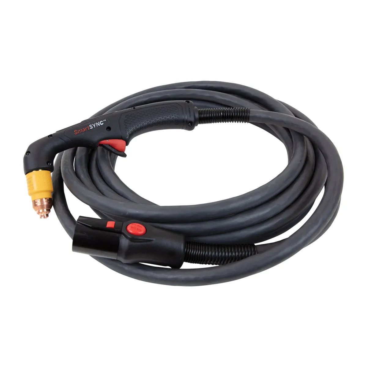 Hypertherm SmartSYNC Hand Torch 75 Degree 75' Lead - 059728