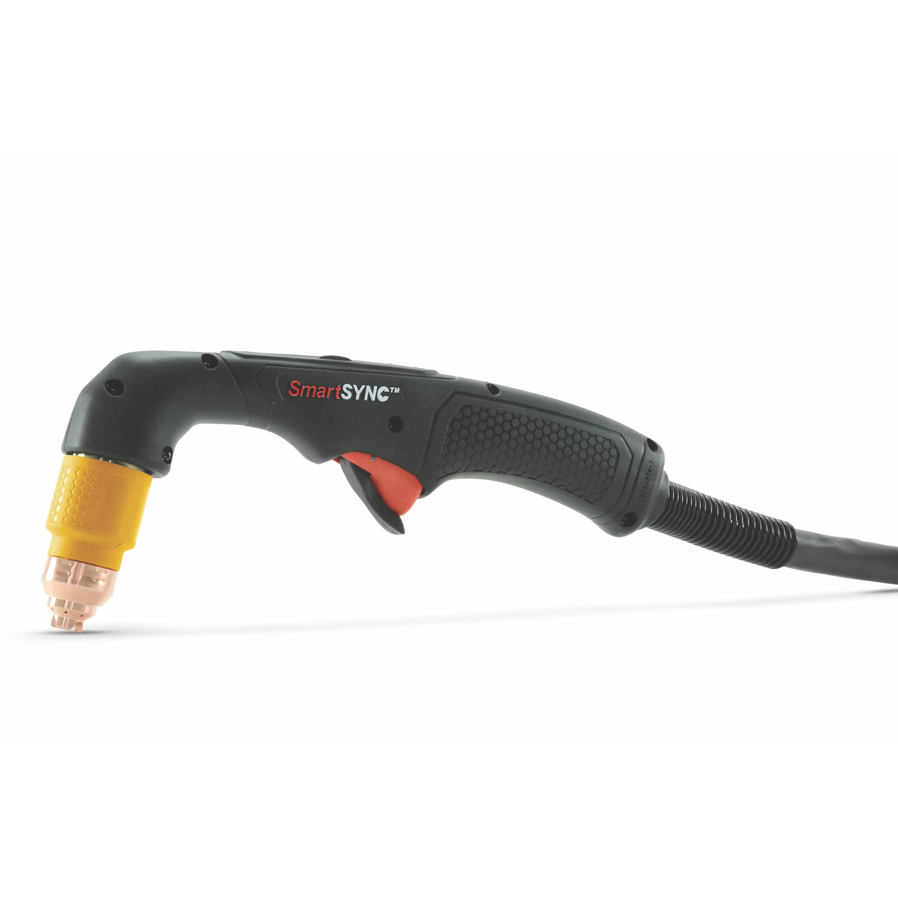 Hypertherm SmartSYNC Hand Torch 75 Degree 75' Lead - 059728