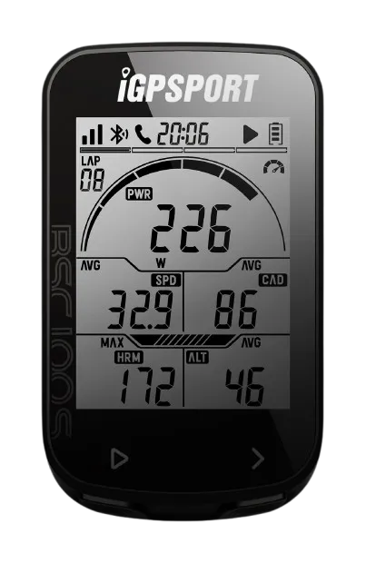 iGPSPORT BSC100S GPS Bike Computer