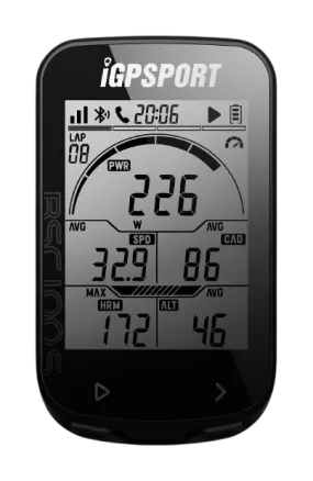 iGPSPORT BSC100S GPS Bike Computer