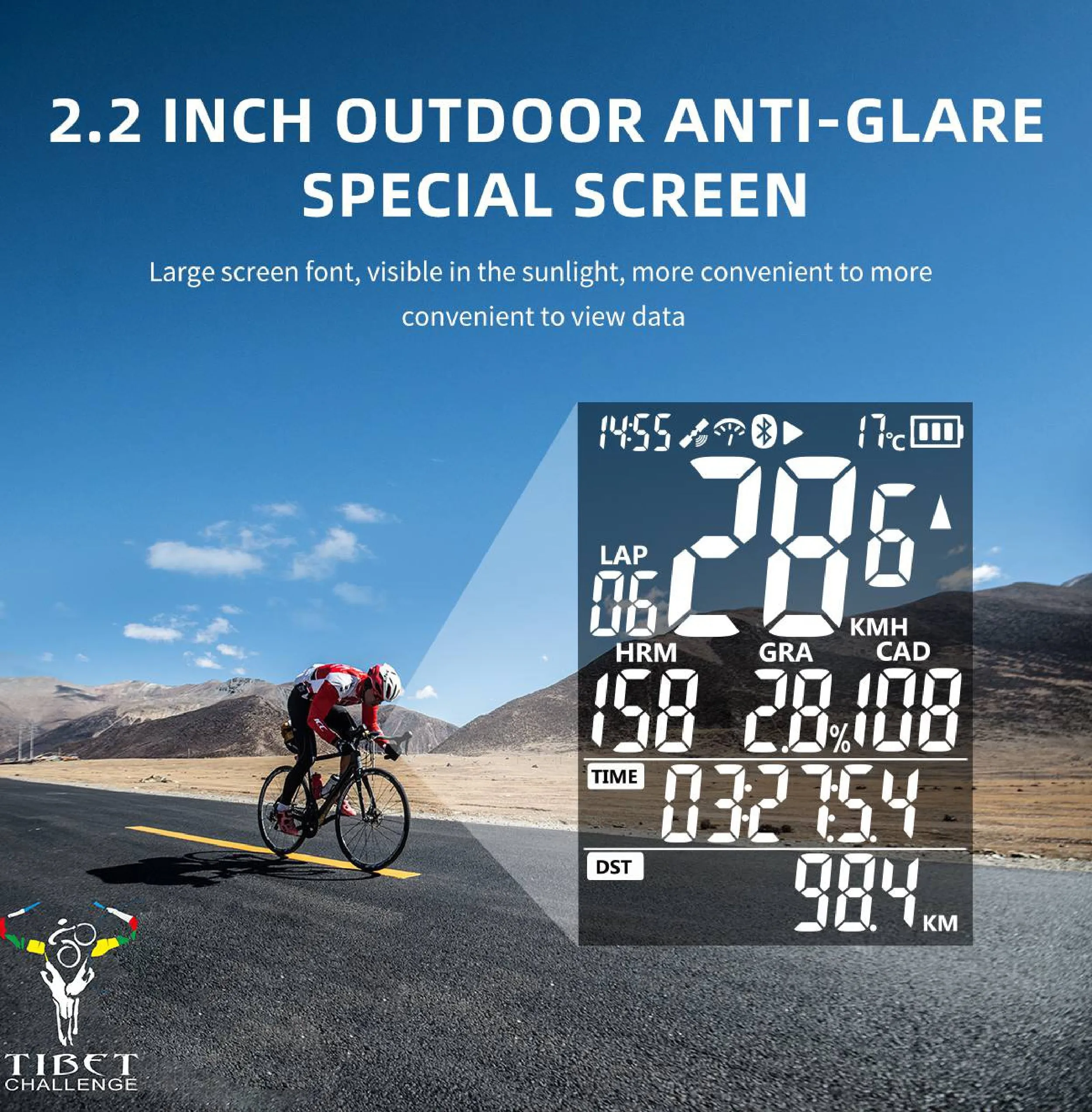 iGPSPORT iGS50S GPS Cycling Computer (IGS50S)