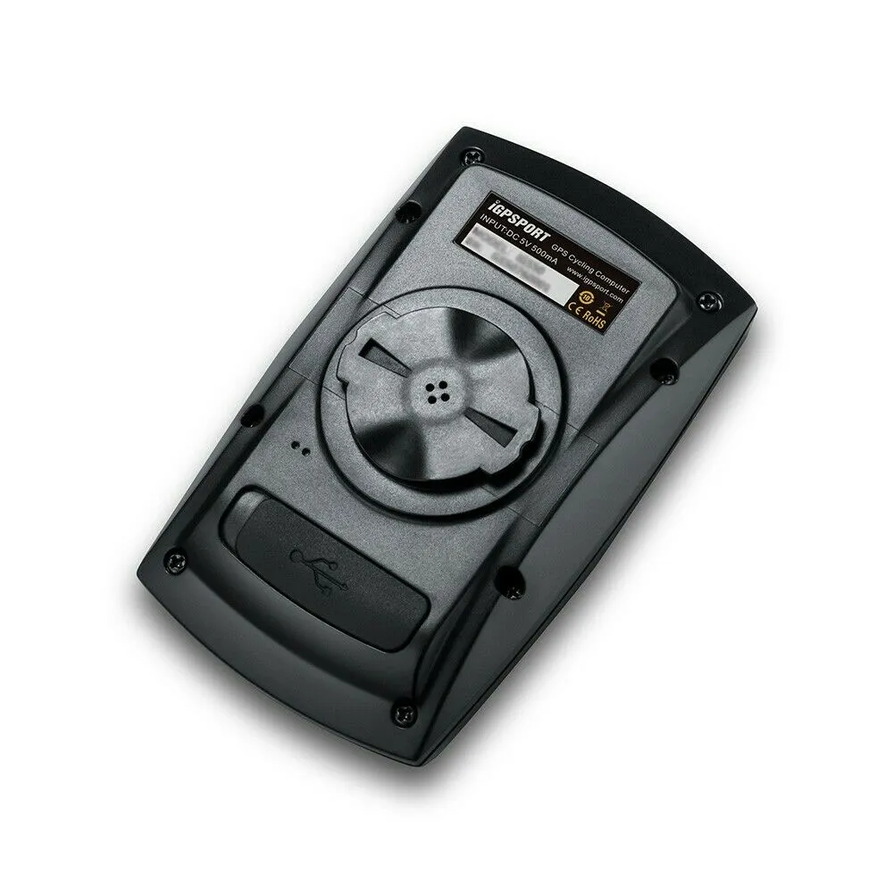 iGPSPORT iGS50S GPS Cycling Computer (IGS50S)
