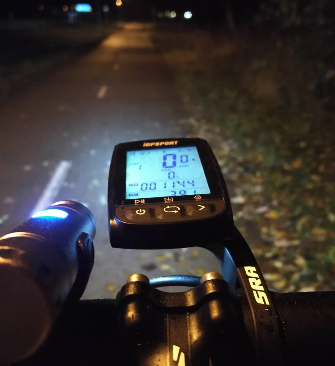 iGPSPORT iGS50S GPS Cycling Computer (IGS50S)