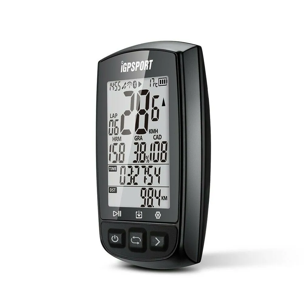 iGPSPORT iGS50S GPS Cycling Computer (IGS50S)