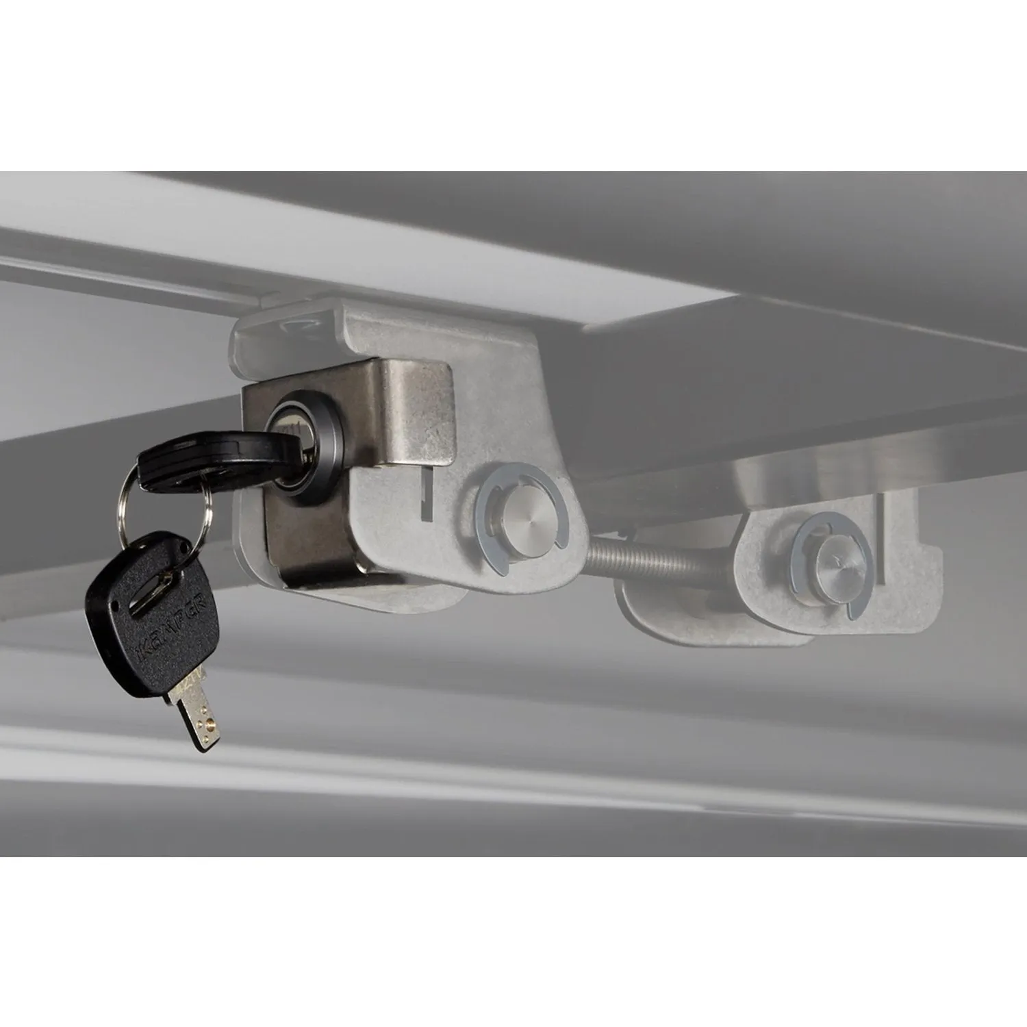 iKamper Mounting Bracket Locks 2.0