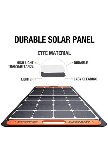 Jackery Solar Saga 100W Solar Panel