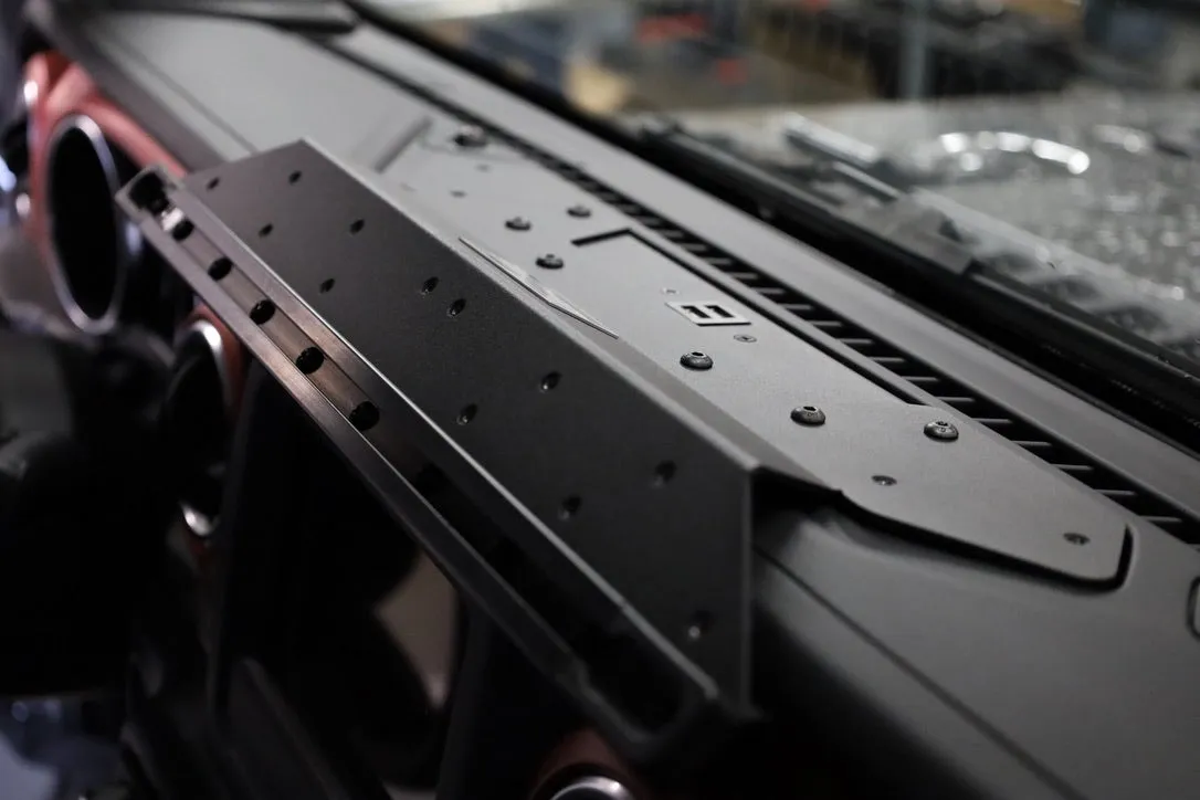 Jeep Wrangler JL/JT Powered Accessory Mount (JPAM) by Expedition Essentials
