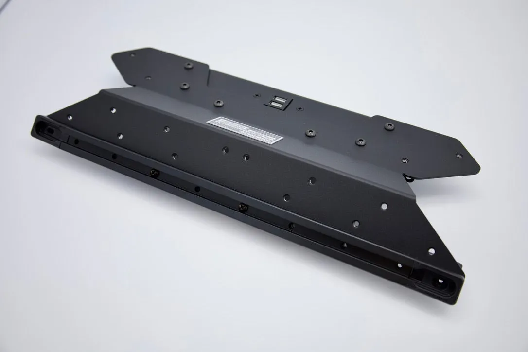 Jeep Wrangler JL/JT Powered Accessory Mount (JPAM) by Expedition Essentials