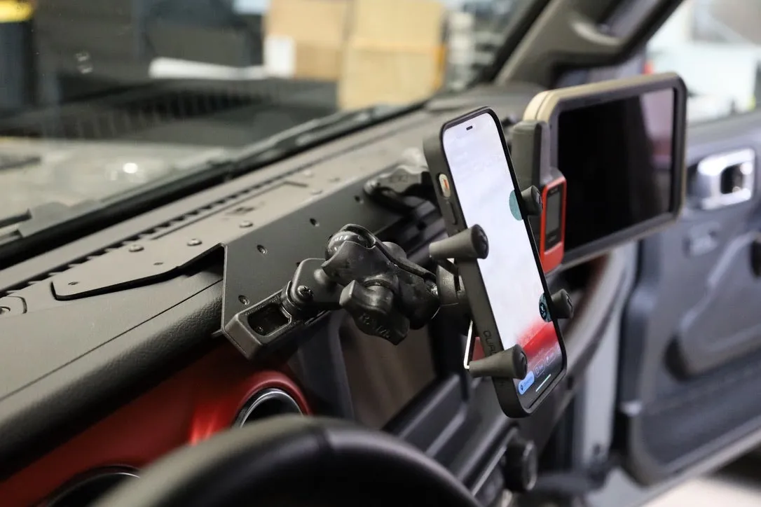 Jeep Wrangler JL/JT Powered Accessory Mount (JPAM) by Expedition Essentials