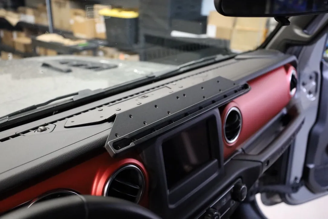 Jeep Wrangler JL/JT Powered Accessory Mount (JPAM) by Expedition Essentials