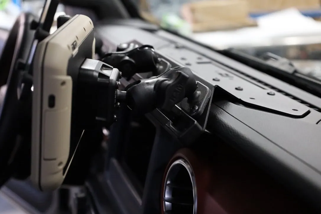 Jeep Wrangler JL/JT Powered Accessory Mount (JPAM) by Expedition Essentials