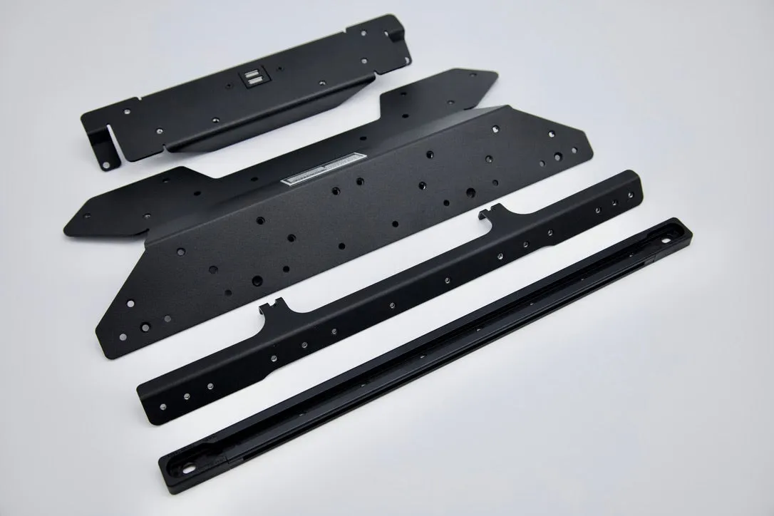 Jeep Wrangler JL/JT Powered Accessory Mount (JPAM) by Expedition Essentials