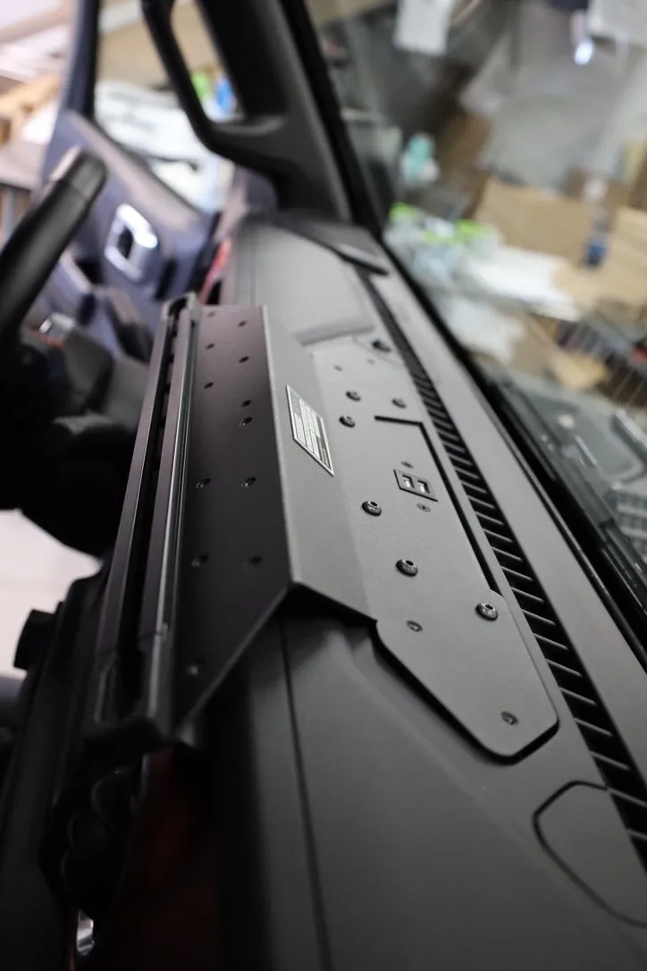 Jeep Wrangler JL/JT Powered Accessory Mount (JPAM) by Expedition Essentials