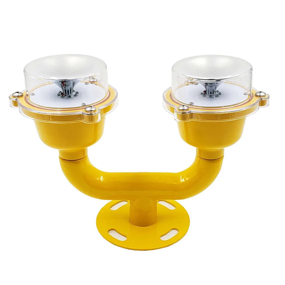 JW-LB-01D(L) Low Intensity Double Aircraft Obstruction Light Type B