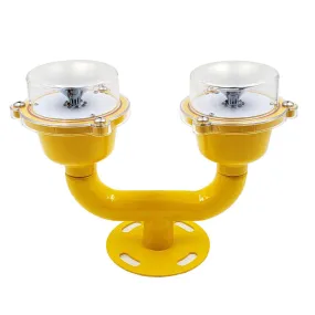 JW-LB-01D(L) Low Intensity Double Aircraft Obstruction Light Type B