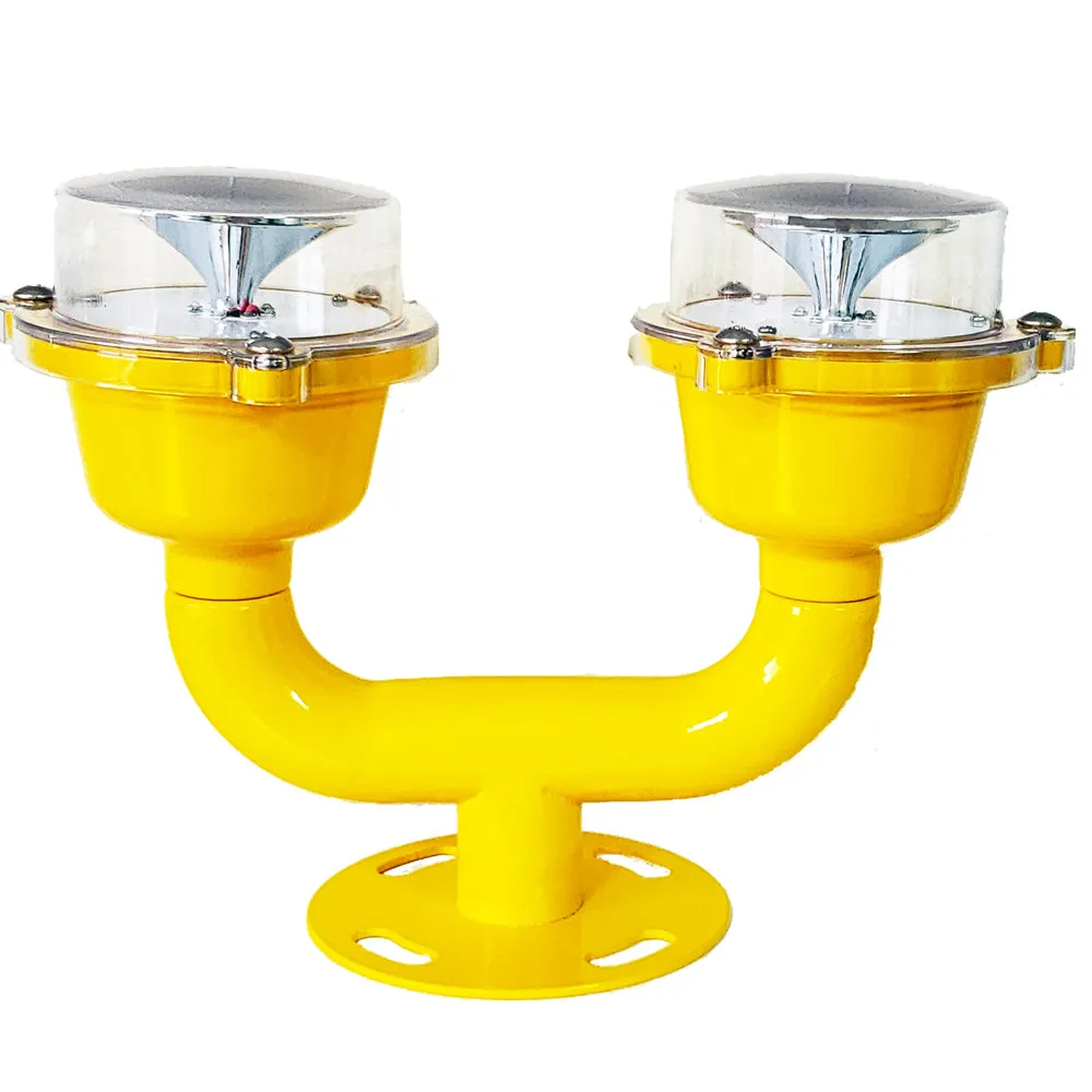 JW-LB-01D(L) Low Intensity Double Aircraft Obstruction Light Type B