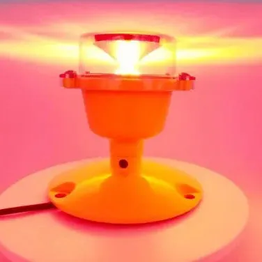 JW-LB-01(L) Low Intensity Aircraft Aviation Obstruction Light for Airport