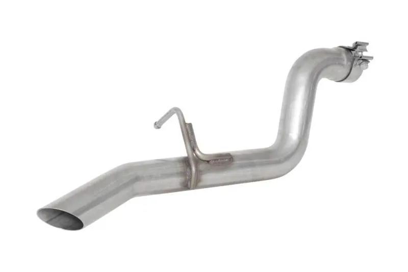 K&N 18-19 Jeep Wrangler JL 2.0L L4 / 3.6L V6 Exhaust Kit Muffler Delete 67-1516