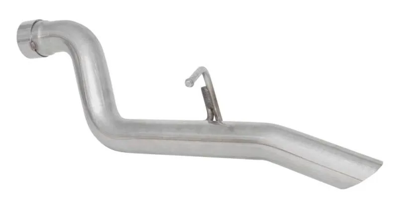 K&N 18-19 Jeep Wrangler JL 2.0L L4 / 3.6L V6 Exhaust Kit Muffler Delete 67-1516