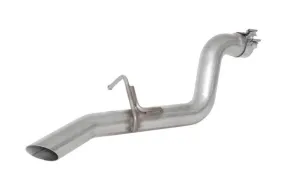 K&N 18-19 Jeep Wrangler JL 2.0L L4 / 3.6L V6 Exhaust Kit Muffler Delete 67-1516