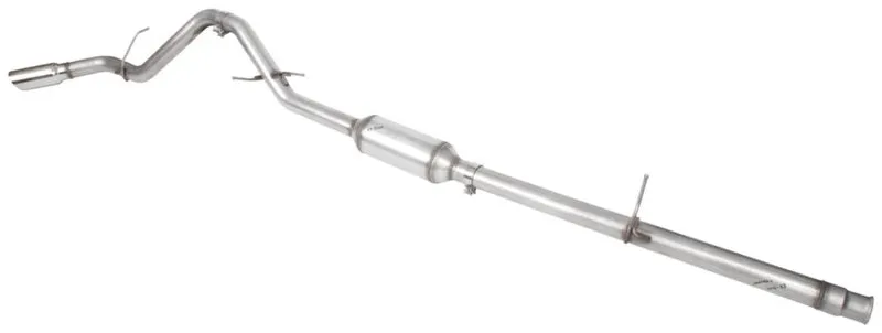 K&N GM 1500 5.3L Crewcab Cat Back Exhaust Kit 67-3109