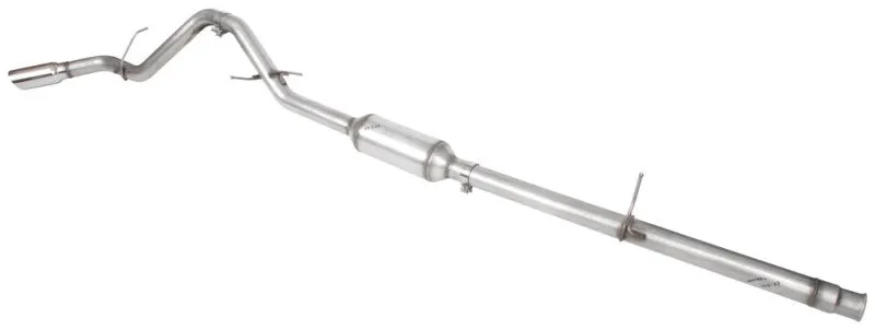 K&N GM 1500 5.3L Crewcab Cat Back Exhaust Kit 67-3109