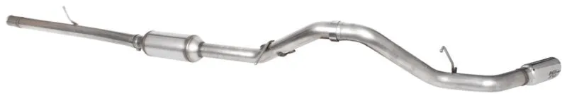 K&N GM 1500 5.3L Crewcab Cat Back Exhaust Kit 67-3109