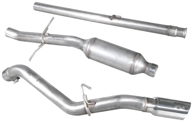 K&N GM 1500 5.3L K2XX Cat Back Exhaust Kit 67-3026