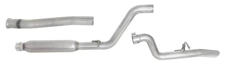 K&N Jeep JL V6-3.6L F/I Cat Back Exhaust Kit 67-1515