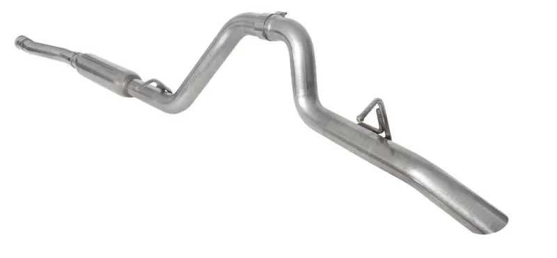 K&N Jeep JL V6-3.6L F/I Cat Back Exhaust Kit 67-1515