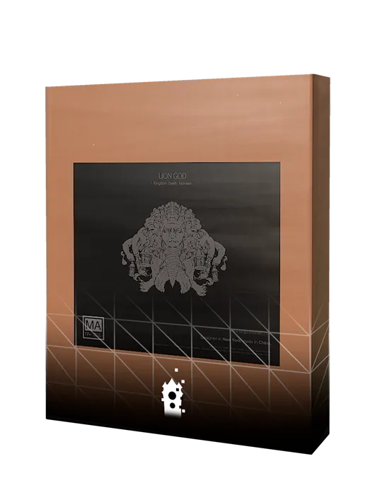 KDS - Lion God Expansion
