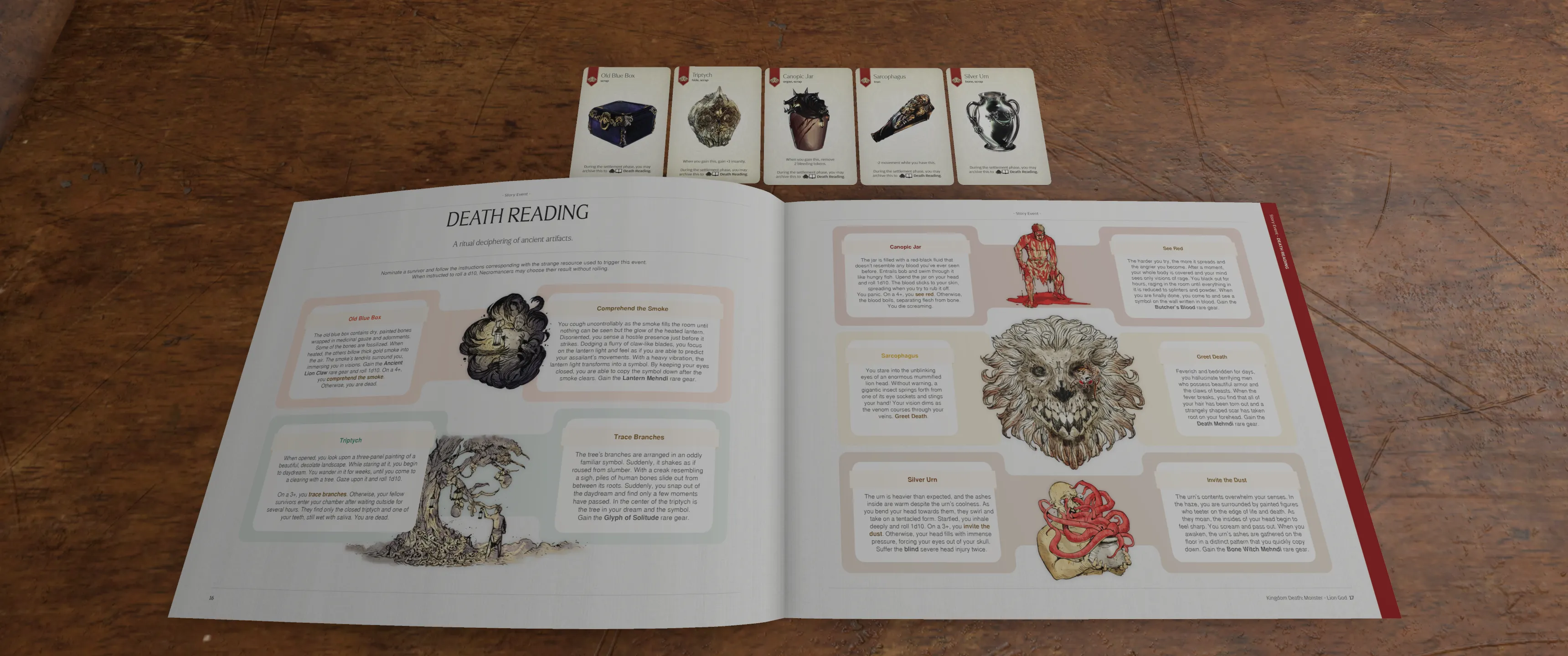 KDS - Lion God Expansion