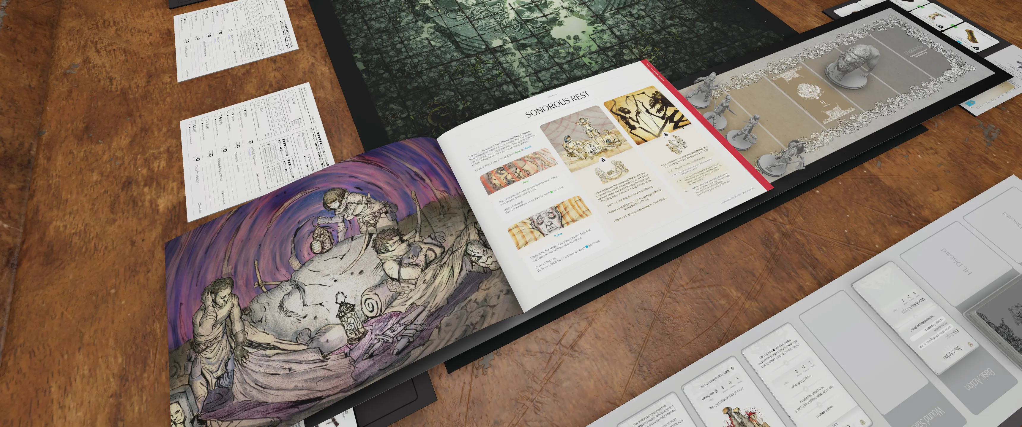 KDS - Manhunter Expansion