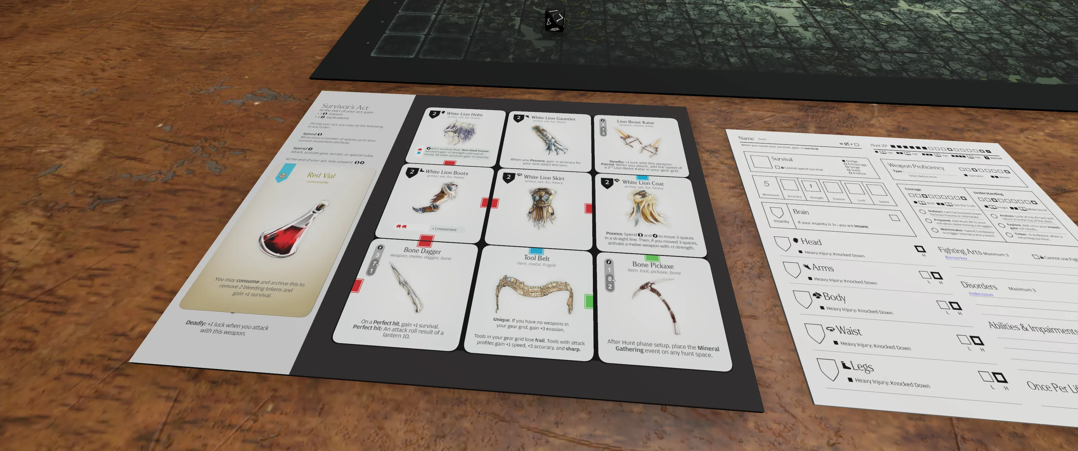 KDS - Manhunter Expansion