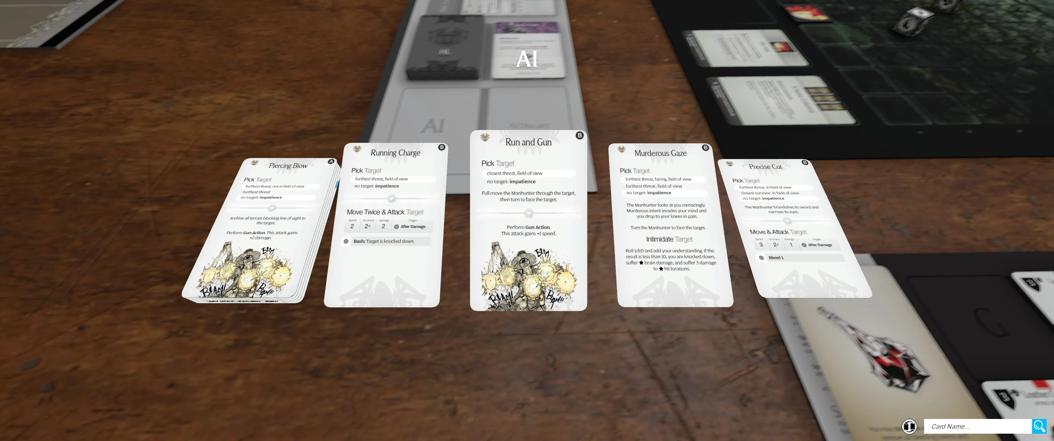 KDS - Manhunter Expansion