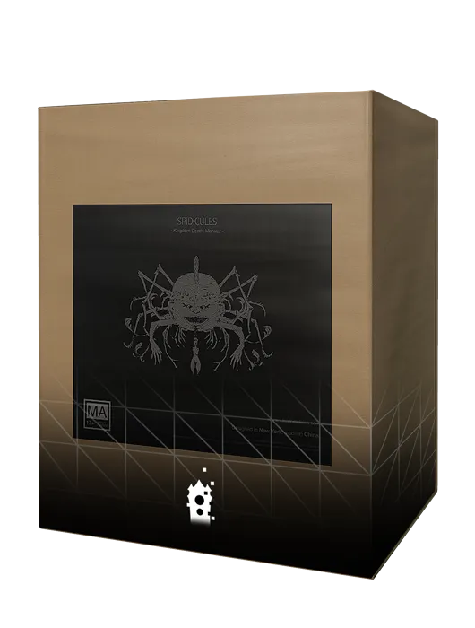 KDS - Spidicules Expansion
