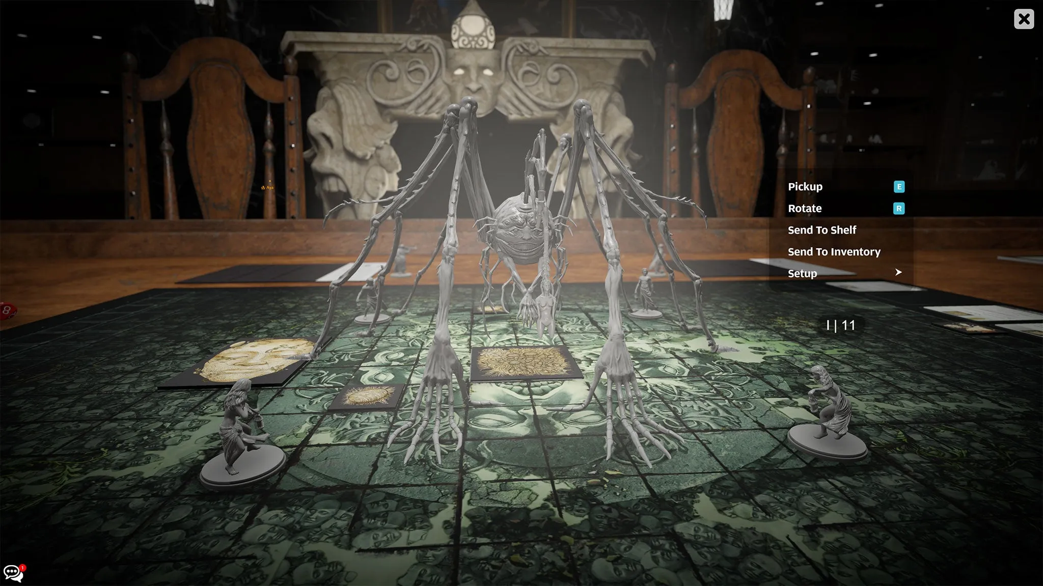 KDS - Spidicules Expansion