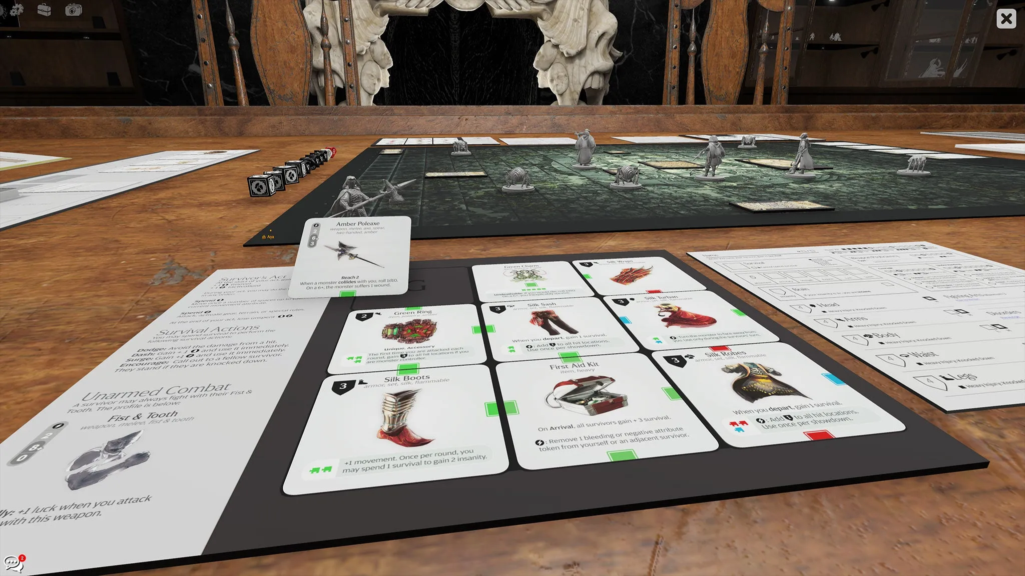 KDS - Spidicules Expansion