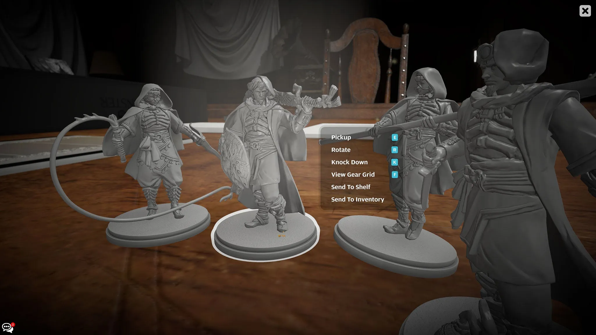 KDS - Spidicules Expansion