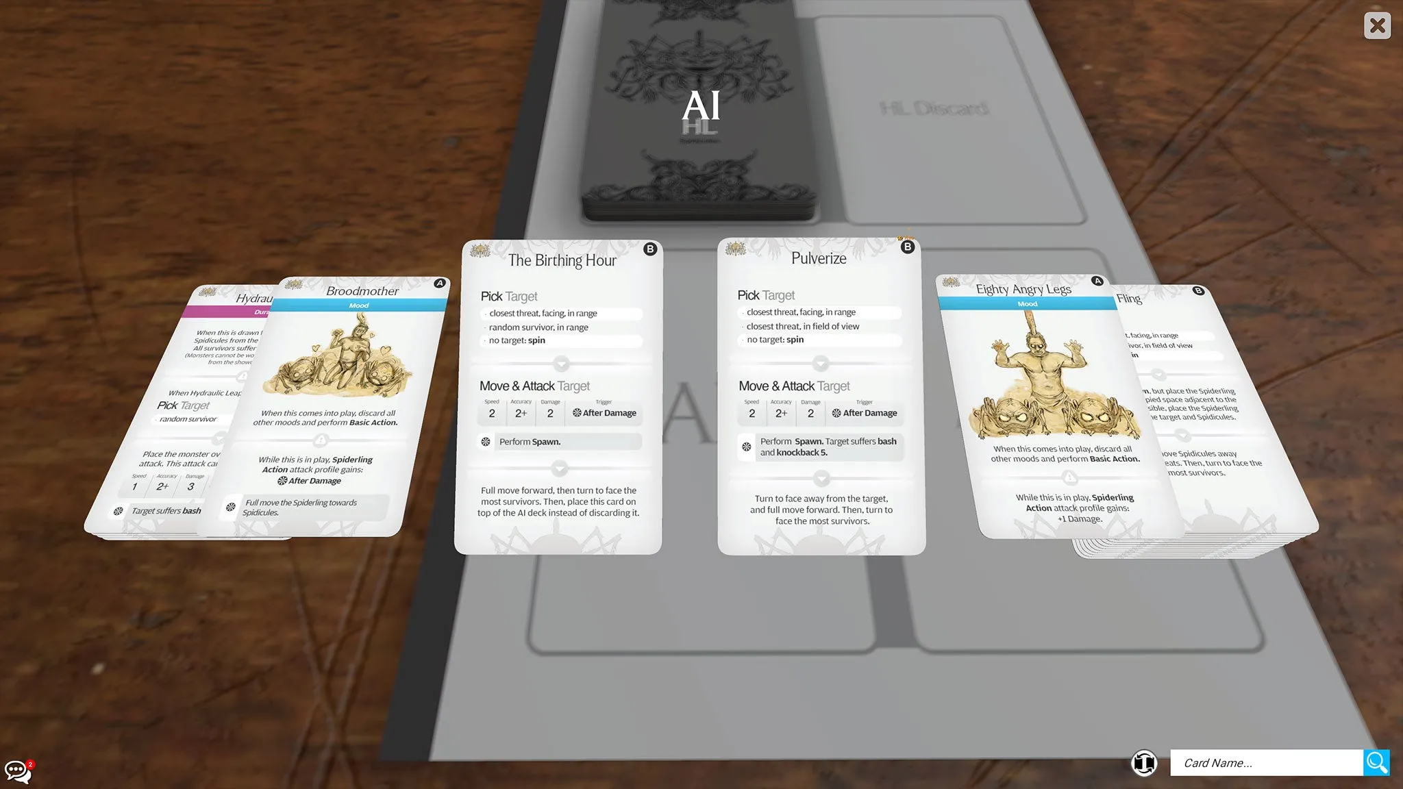 KDS - Spidicules Expansion