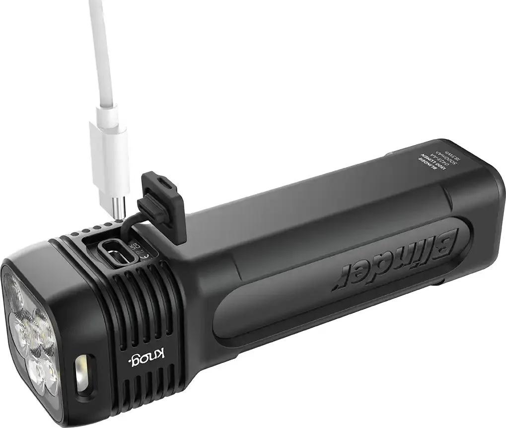 Knog Blinder 1300 USB Front Light
