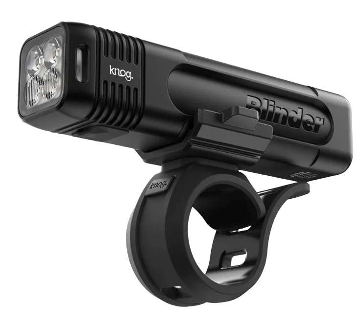Knog Blinder 600   Plus Bike Light Set