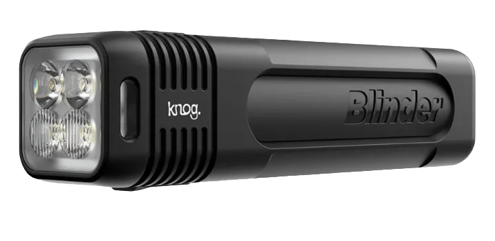 Knog Blinder 600   Plus Bike Light Set