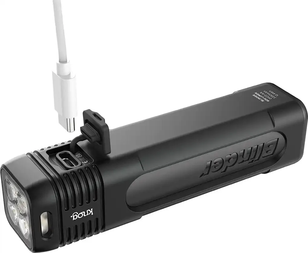 Knog Blinder 900 USB Front Light